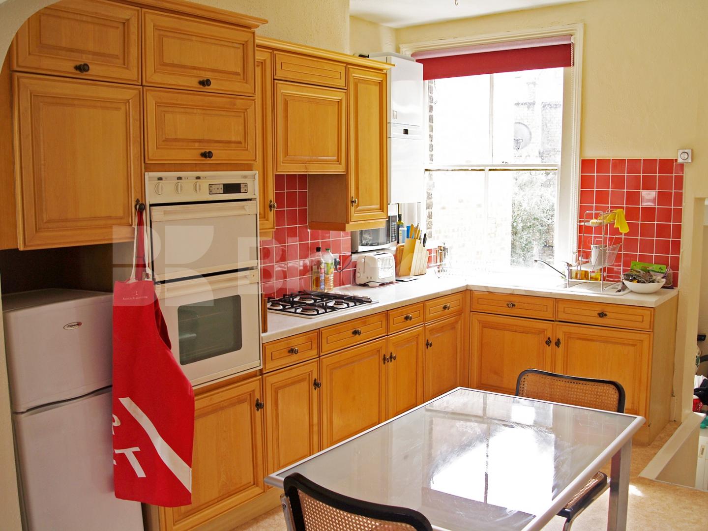 			NEW INSTRUCTION, 1 Bedroom, 1 bath, 1 reception Apartment			 Handforth Road, Oval